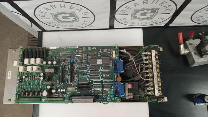 Used YASKAWA SERVOPACK CACR-IR30SB GH157-C3
