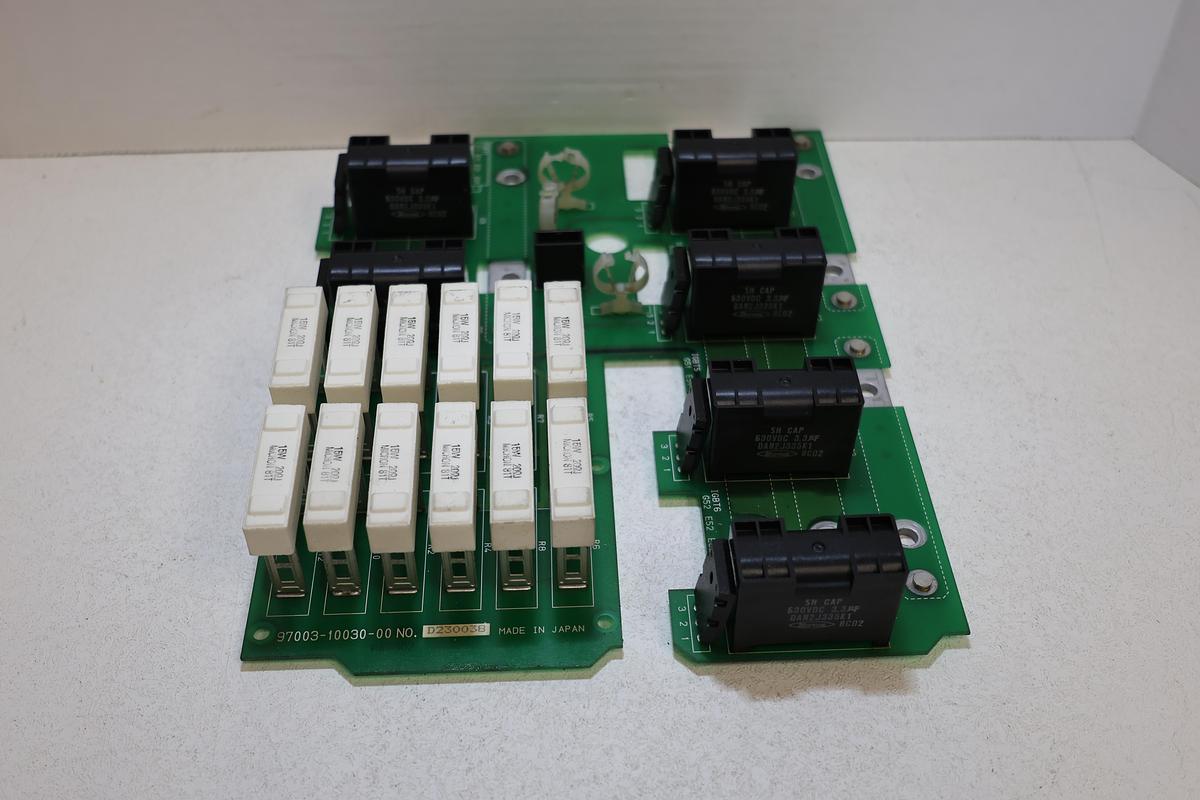 Used 97003-10030-00 Industrial PCB Power Board Assembly Made in Japan Used