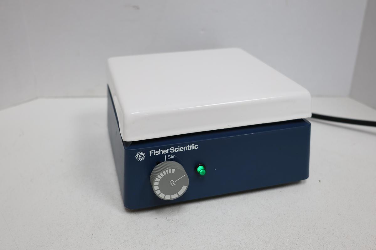 Used Fisher Scientific Stir Model 11-498-7s 