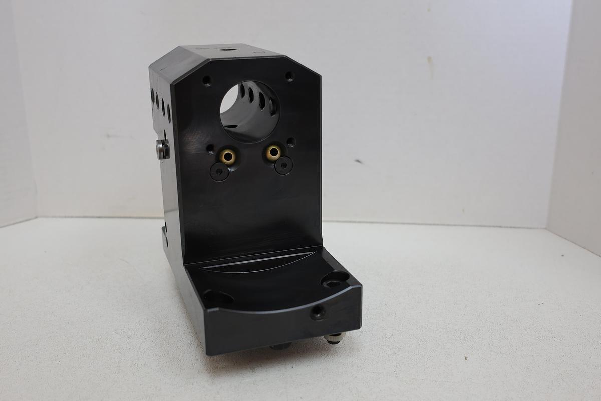 Used WTO 48-109612 Combination Tool Holder 1-1/2" ID for Mazak CNC Lathe