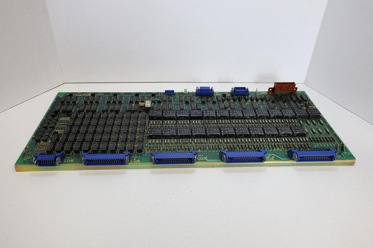 Used FANUC A20B-0007-0040/04A CNC Control PCB Board – Industrial CNC Module