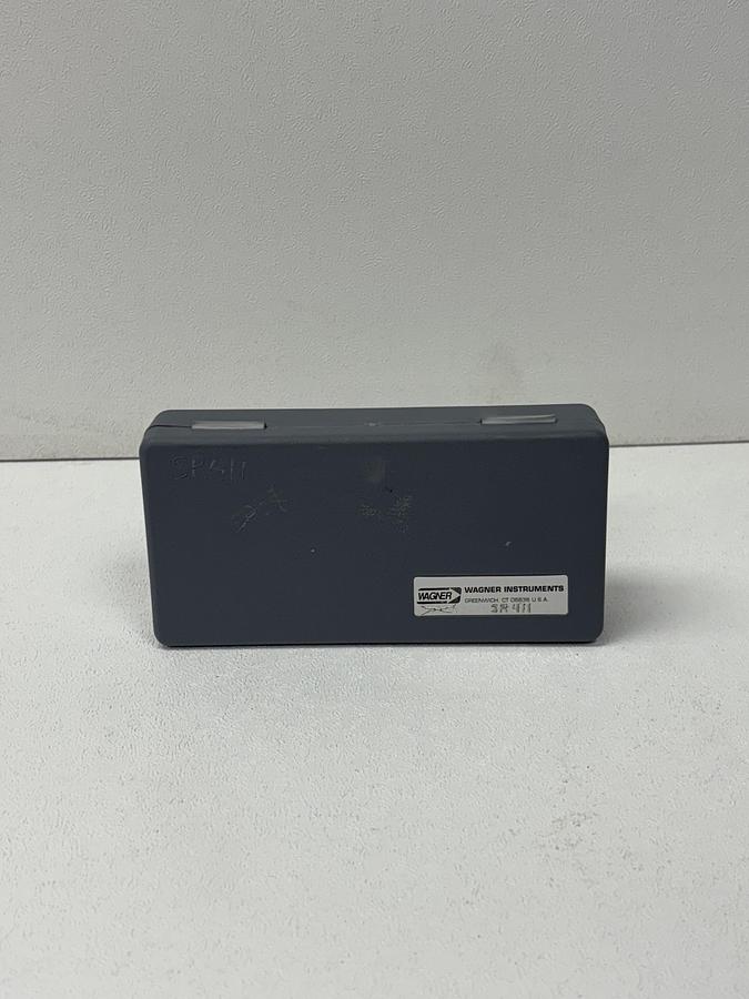 Used Wagner Force Dial FDK 40 Push Pull Force Gauge GHC-25