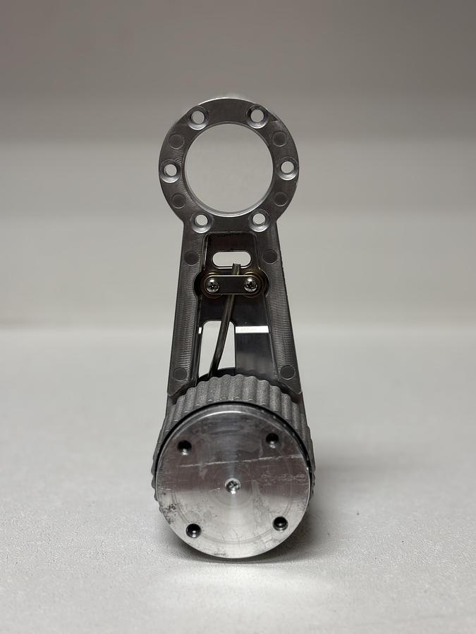 Used Sick MWS120-2AN1IF18X00 Position Sensor / Linear Measurement System GHA-47