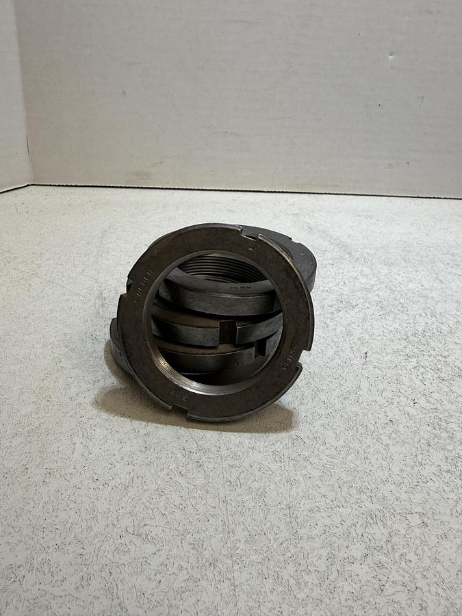 SKF KM10 Lock Nut M50x1.5 70mm OD 61mm Face 11mm Width Box of 5 GHA-102