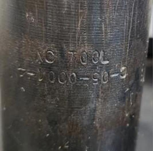 Used Lot of 5 Various NC Tool Quick Change Tool Holders - Used -GHA-151-OBO