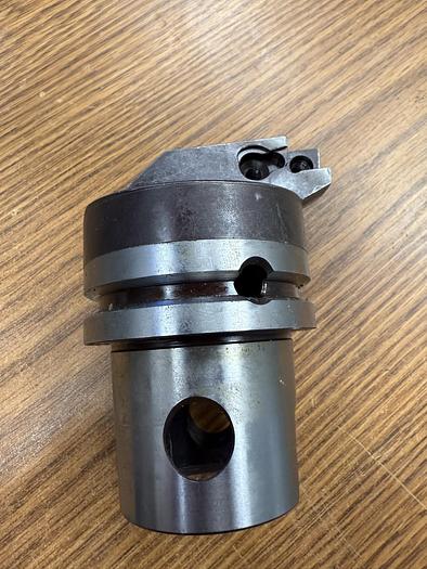 Used Valenite VM63-XMZ-MCLNL-4 Lathe Tool Holder 