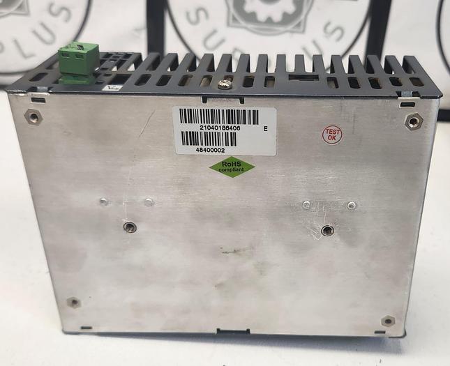 Used TRACO POWER TIS 150-124 INDUSTRIAL POWER SUPPLY - GHB-44