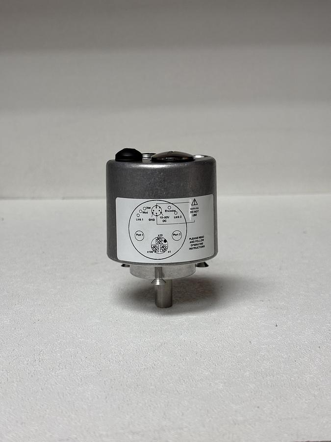 Used SICK AFS60A-S4IB262144 Absolute Encoder – Industrial Automation GHA-47