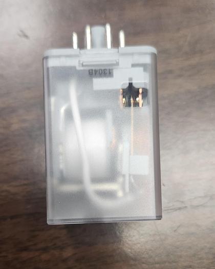 Used NEW! Dayton 5X827N DPDT-16 AMP Octal Relay -120VAC