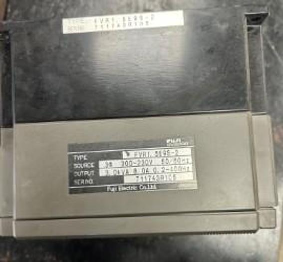 Used Fuji FVR1.5E9S-2 Variable Frequency Drive - GHC-14