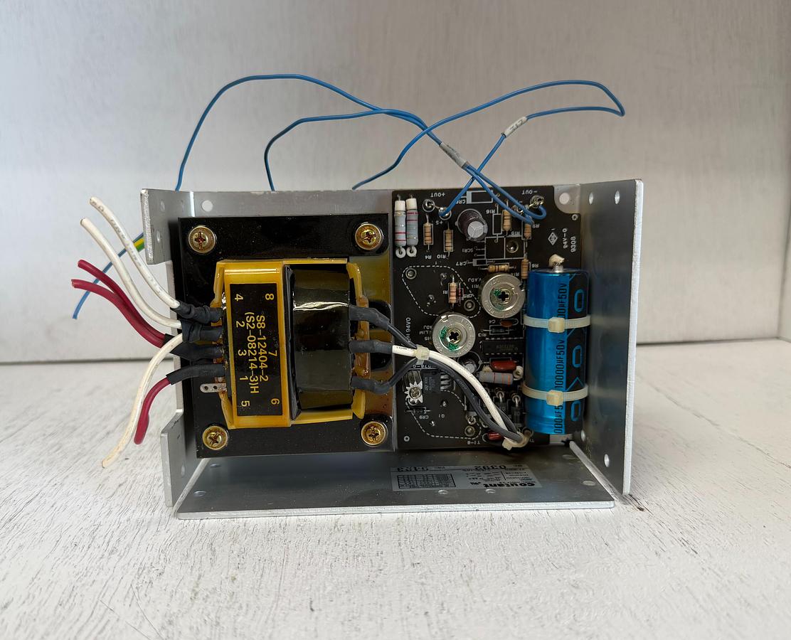 Used Coutant HSN24-3.6 Power Supply 24VDC 3.6A 230/240VAC GHA-181