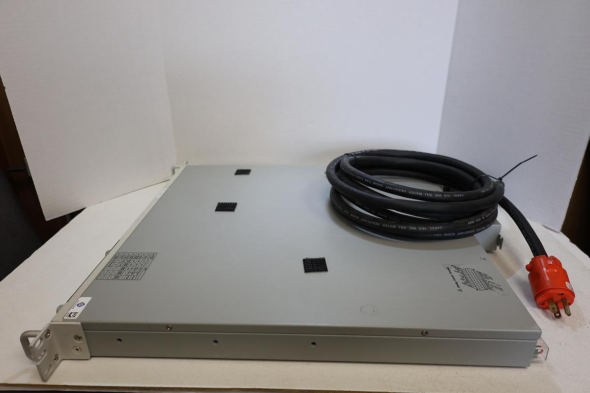Used GW Instek PSU 60-25 Programmable DC Power Supply 0-60V 25A Rack Mount
