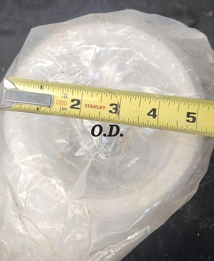 Georg Fischer Sygef Hp 735.200.139 Tee 90 Pvdf Fitting D110 - GHA-176