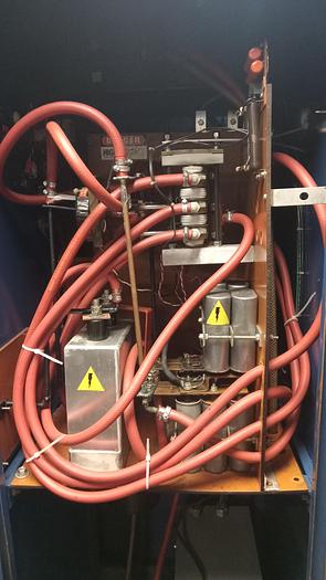 RPM POWER TROL DD1010C 480V 25A GH0-0