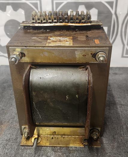 Used Trasfor Transformer 2-10115 240-520V 50Hz 3PH - GHB-9