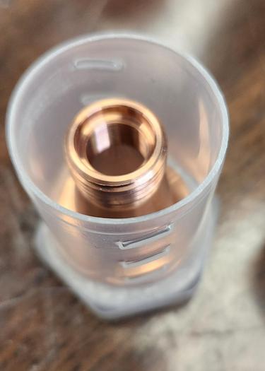 Nozzle body (2-08701) - GHGC-D20