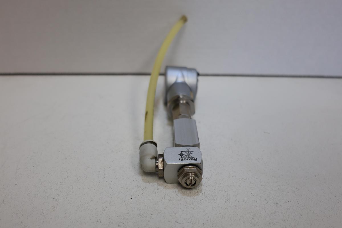 Used DMG Mori Electronic Pressure Switch 46328/ 2451554 10bar