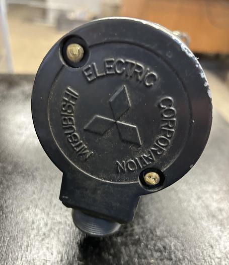 Used Mitsubishi HA33C-S AC Servo Motor w/Tamagawa OSE 5K-6-12-0 Encoder - GHB-47