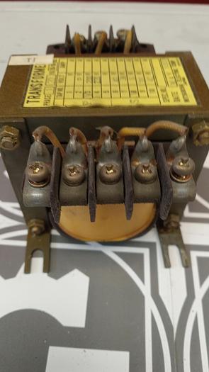 Used Mitsubishi BT-4452 Transformer 1ph 20va 200/220v-ac 38/42v-ac - GHB-46
