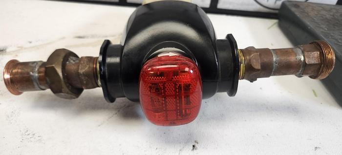 Used Ingersoll Rand 250 PSI High Efficiency Air Filter (85 CFM) Model: F144IH - GHB-52