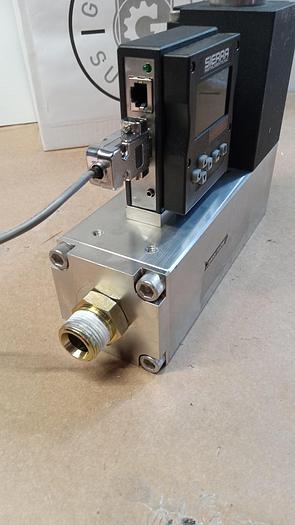 Used Sierra Instruments C100H2-DD-17-0V1-SV1-PV2-V1-S0-C0 Mass Flow Controller GH503