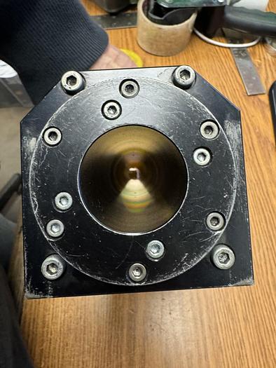 Parts Only BYSTRONIC 5 inch Cutting head CO2 GHA-174