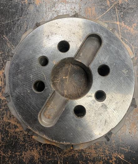 Used Kennametal Kendex KDSR-8-SN6-30CB Face Mill Max RPM 1000 GHA-76