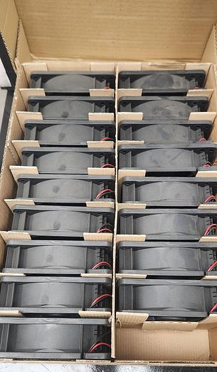 NEW 1PC PAPST MULTIFAN 4212 Brushless Axial Fan 119X119X38MM 12V DC 4.3W 2-WIRE