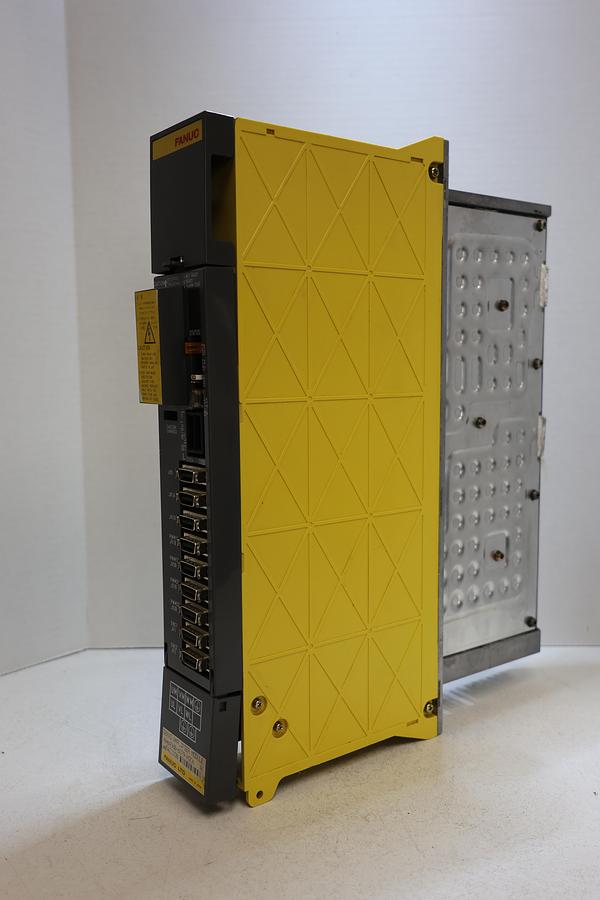 Used FANUC A06B-6079-H206 A Alpha Dual Axis Servo Amplifier Module 5.3kW