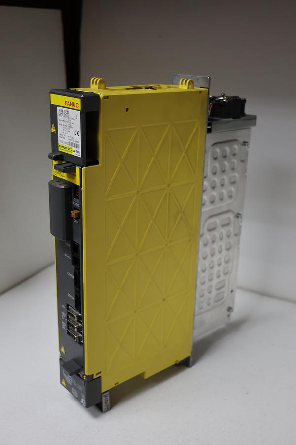 Used FANUC A06B-6114-H209 Servo Amplifier Module 