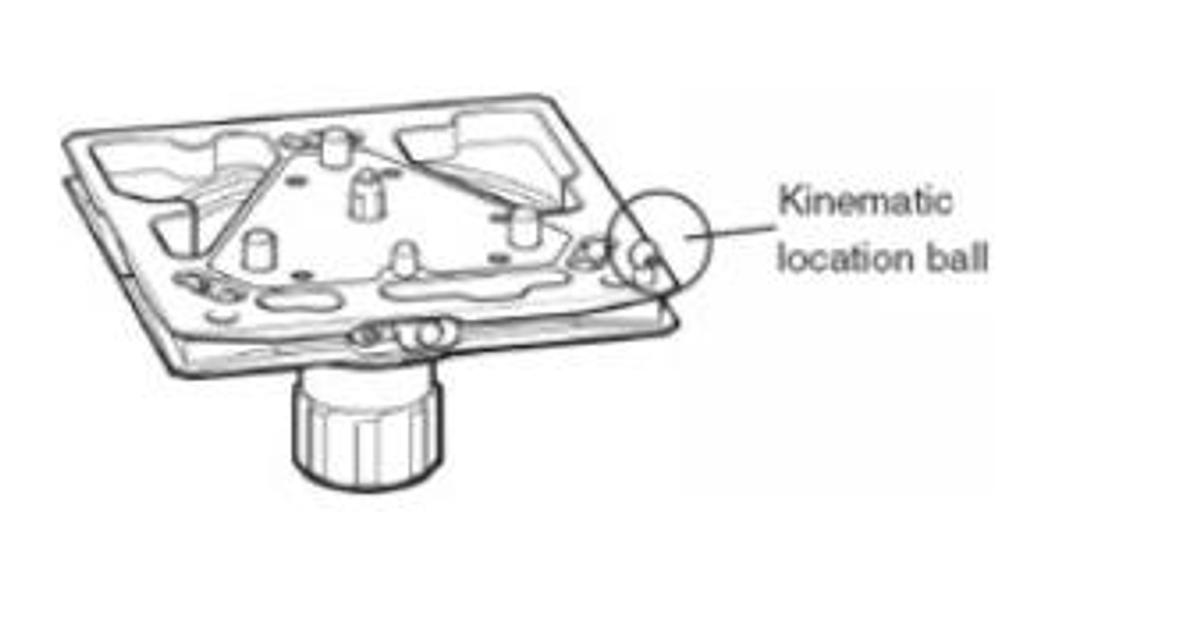 Used (NEW) Renishaw SH80K Stylus Holder SKU A-2238-0430 GHA-62