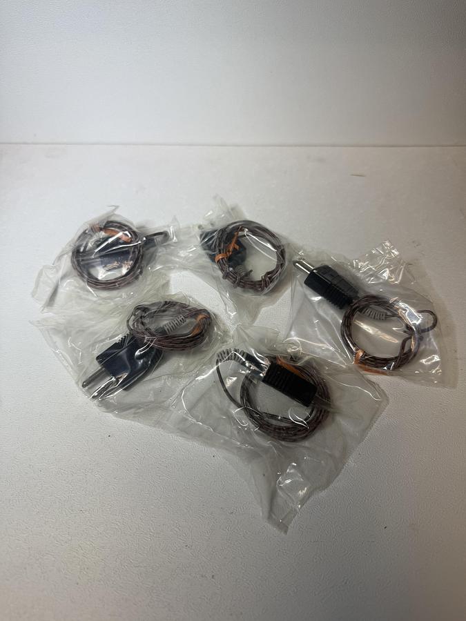 Used Omega 5LRTC-GG-J-20-36 Snap-On Strain Relief T/C, 5/PK GHA-72