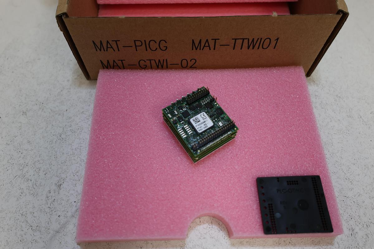 Elmo PTWI-MS-R50/100EE Platinum Twitter Servo Drive Module New in Box
