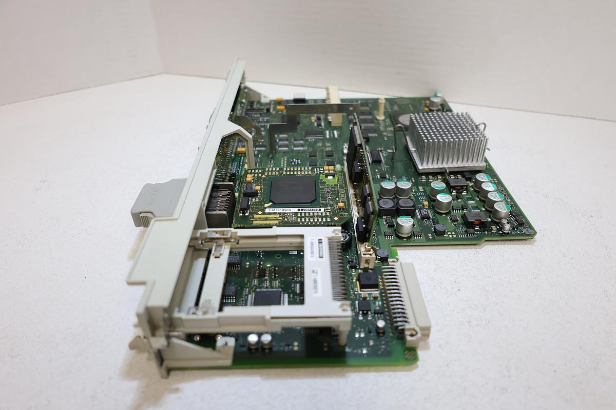 Siemens 6FC5357-0BB35-0AA0 SINUMERIK 840D NCU 573.5 CNC Controller NIB