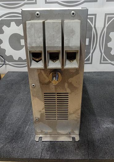 Used Schaffner FN 258-10-35 Power Filter 480VAC/50-60Hz - GHA-106