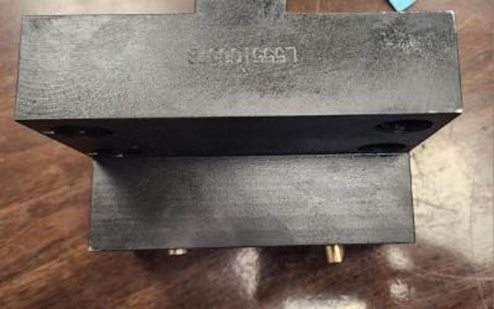 Used CNC Tool Lathe Holder - L55510657B - GHB-86