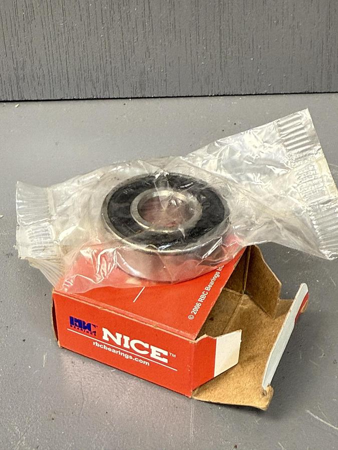 Used (2 PACK) NICE 3028DCTNTG18 BEARING GHA-GS18