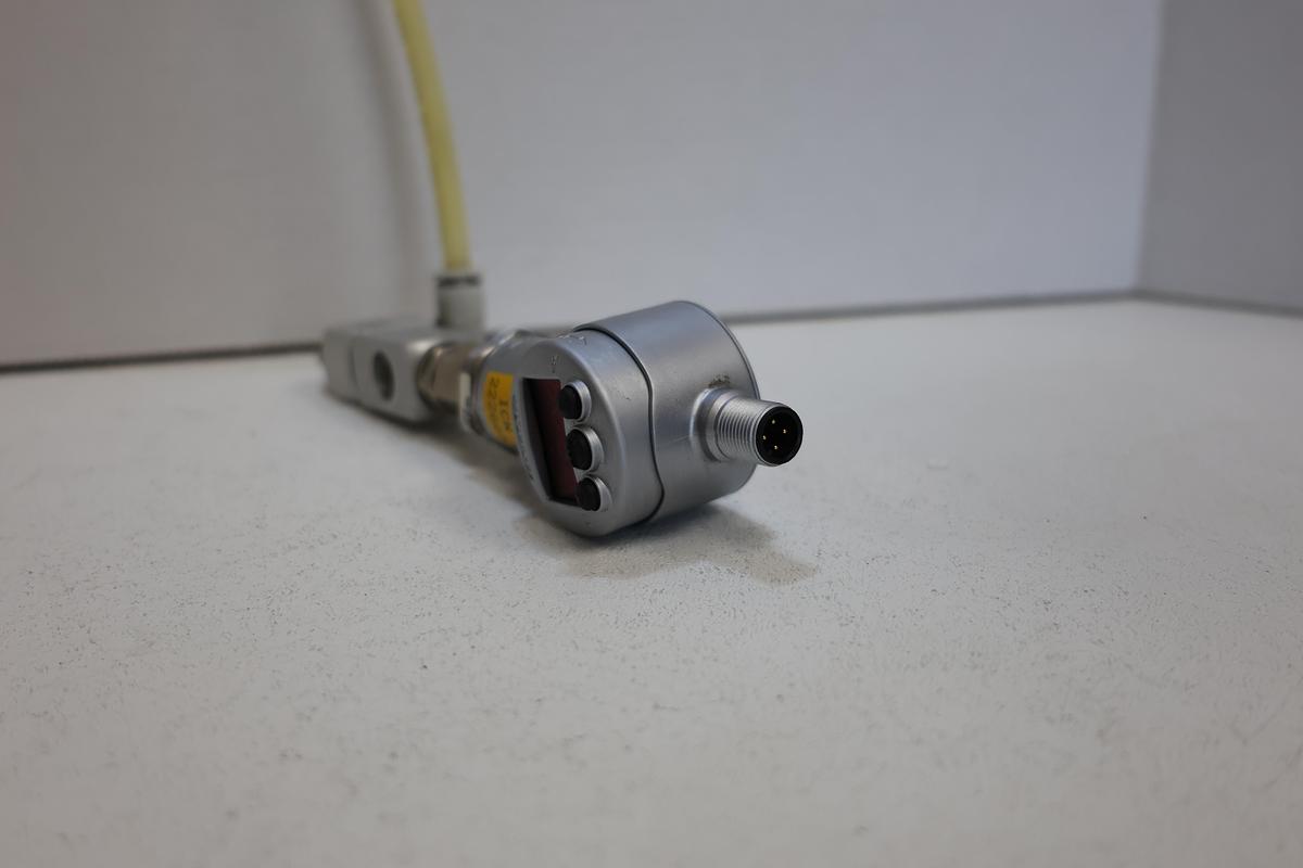 Used DMG Mori Electronic Pressure Switch 46328/ 2451554 10bar