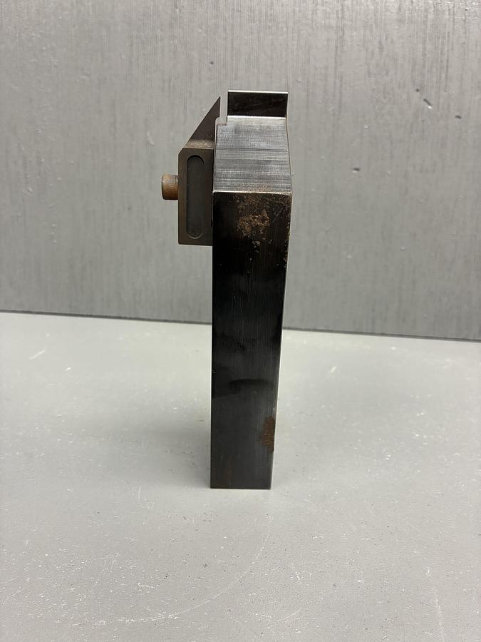 Used Greenleaf 415316-125VGS Lathe Grooving Profiling Turning Tool Holder GHC-10