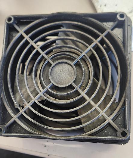Used Comair Rotron MX2A3 Muffin XL AC Axial Fan - GHB-69
