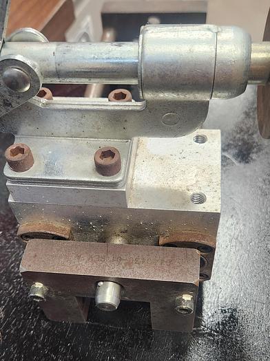 Used Carr Lane CL-275-SPC Toggle Plunger w/Assembly - GHB-76