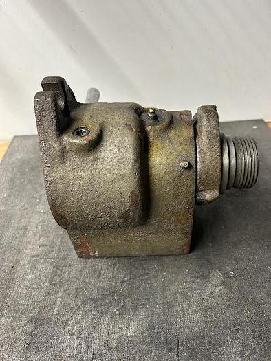 Used Phase II 5C Collet Spin Indexer Closer Indexing Head Fixture 225-205 - GHB-64