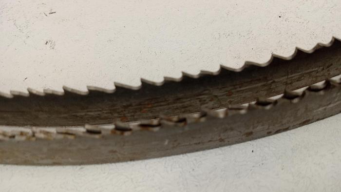 Used 15' - Band Saw Blade - 3/4"x0.035"x4-6 - GHB-57