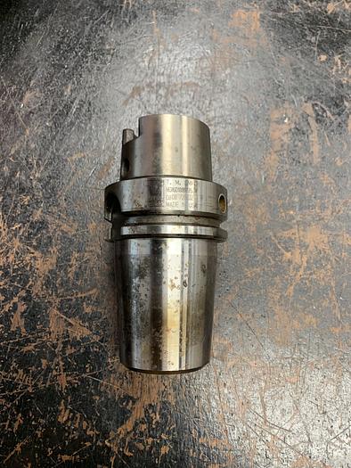Used T.M. Smith H63ASD100BSC85.7M Shrink Fit Tool Holder GHA-gs38
