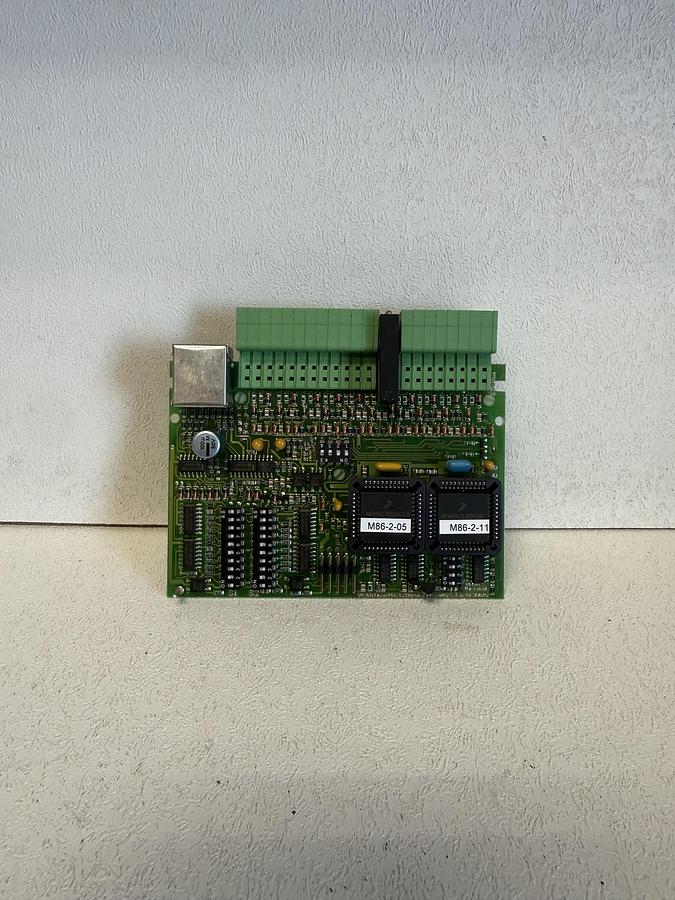 Used Dina Elektronik DNDS1E Encoder DNDA Circuit Board GHA-22