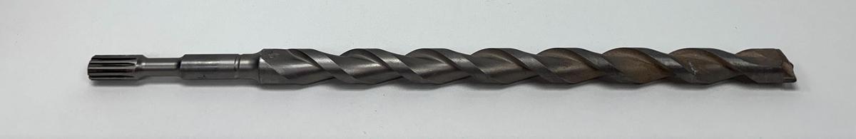 Used DeWALT 1-1/8" x 17" x 21" DRILL BIT, SPLINE, DW5726, GHC-30