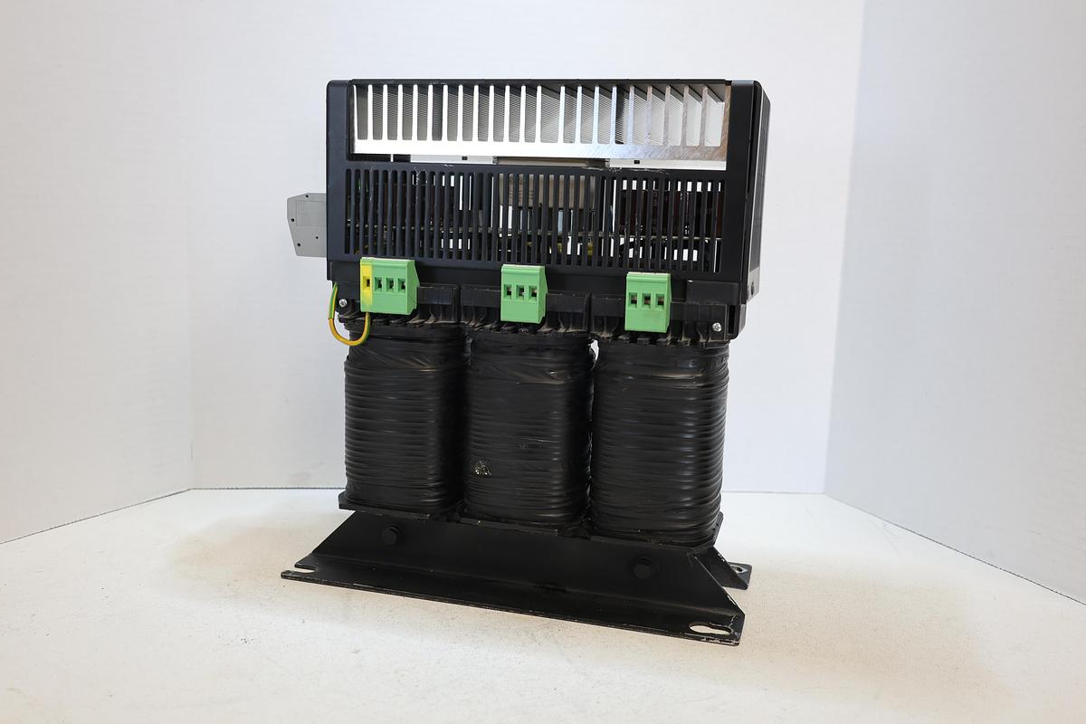 Used Murr Elektronik MPL 40 Art. 85935 24V 40A 3-Phase Power Supply Transformer