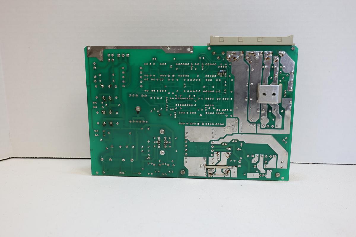 Used GE Speedtronic Mark V Gate Driver Power Supply Board 36-70210 ISS 4 Industrial PCB