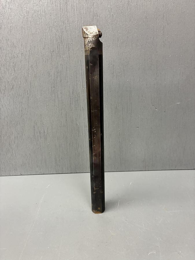 Used KENNAMETAL NF6 A16-CRGNL3 INDEXABLE BORING BAR 12"