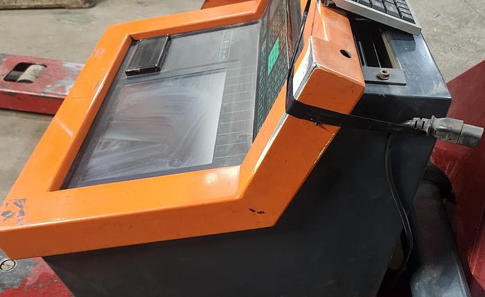 Used Bytronic Bysprint 2512 Laser Operator Control Station & Arm Assembly  - GHC-